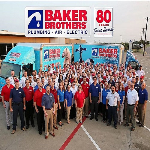 Baker Brothers Plumbing Air & Electric