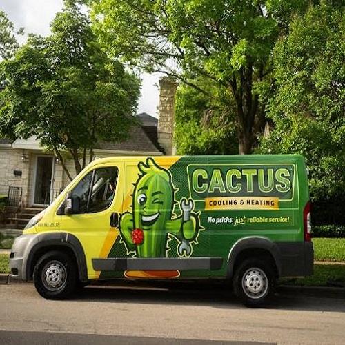 Cactus Cooling & Heating