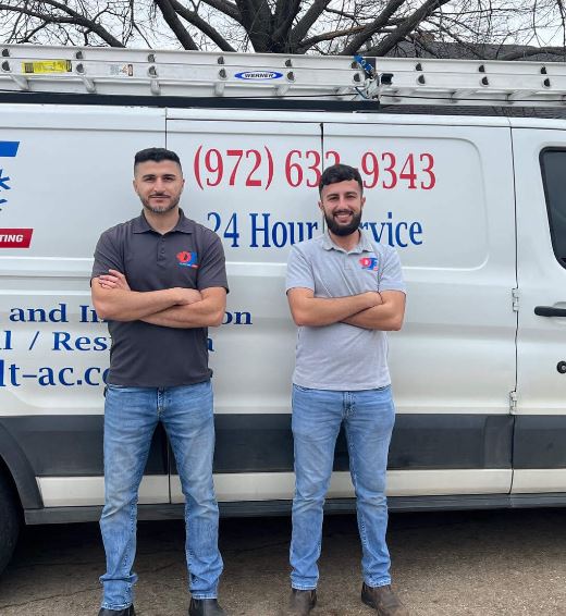 DT Air Conditioning & Heating