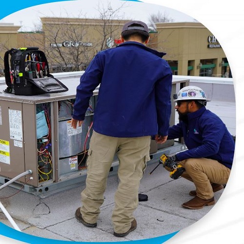 Harlen Johnson HVAC, Plumbing & Electrical