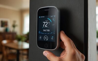 How Smart Thermostats Can Lower Your HVAC Costs?