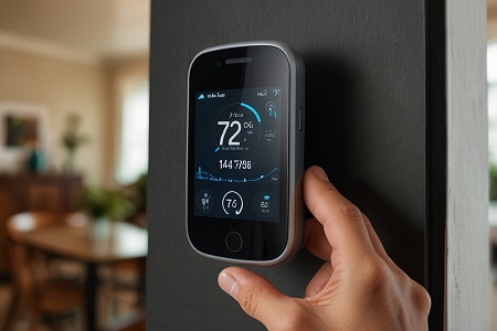 How Smart Thermostats Can Lower Your HVAC Costs
