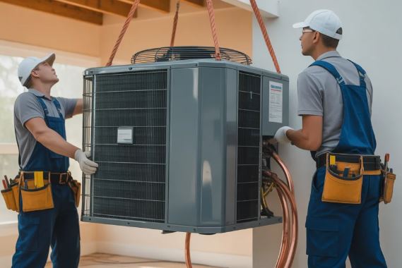 Jupitair HVAC