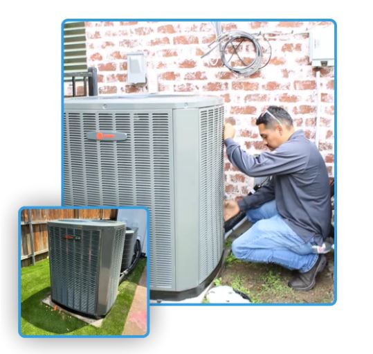 Proactive Air Conditioning