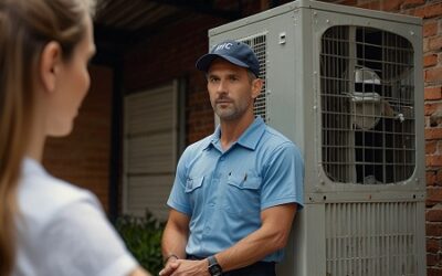 What Causes HVAC Refrigerant Leaks?