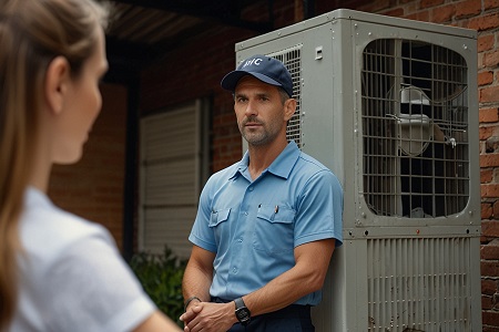 What Causes HVAC Refrigerant Leaks