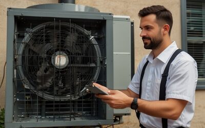 Why Is Water Leaking From My Air Conditioner?