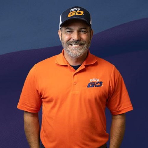 billyGO Air Conditioning & Plumbing