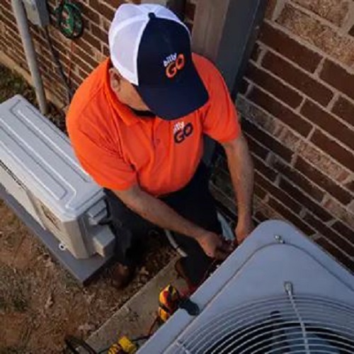 billyGO Air Conditioning & Plumbing
